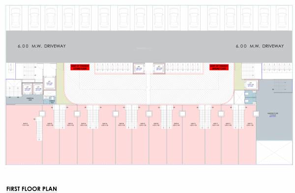  chaandrai-galaxy Chaandrai Galaxy Cluster Plan