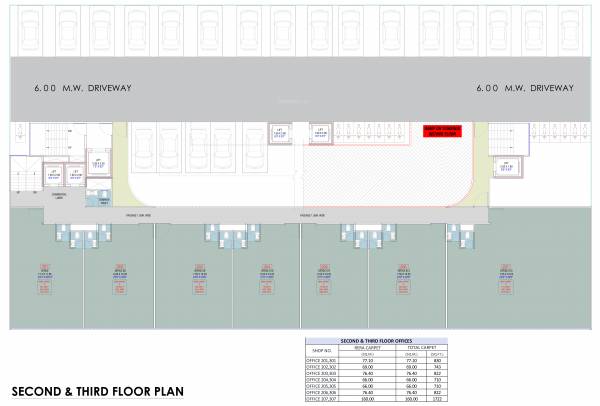  chaandrai-galaxy Chaandrai Galaxy Cluster Plan