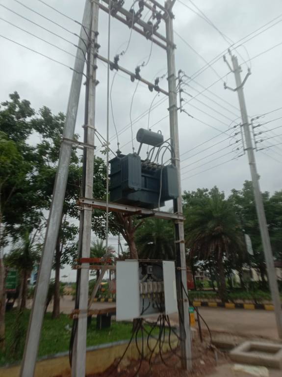  harsh bhoomi Construction Status March 25