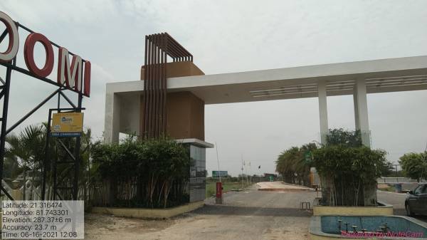 Construction Status March-25 harsh-bhoomi Construction Status March-25