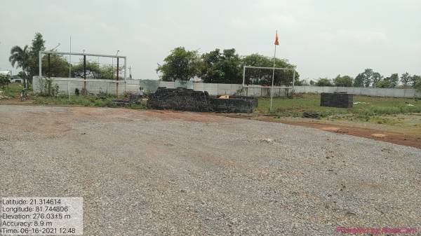 Construction Status March-25 harsh-bhoomi Construction Status March-25