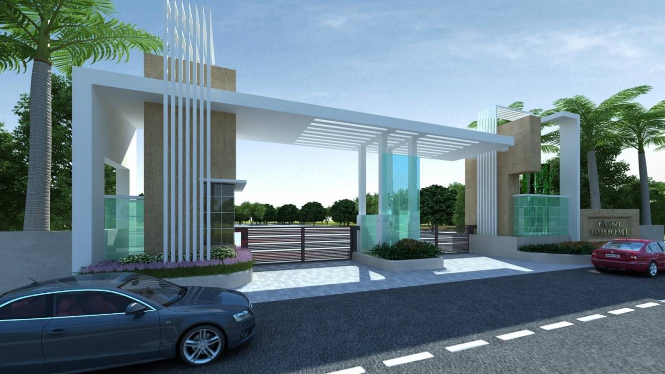  harsh bhoomi Elevation