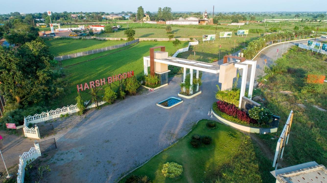  harsh bhoomi Elevation