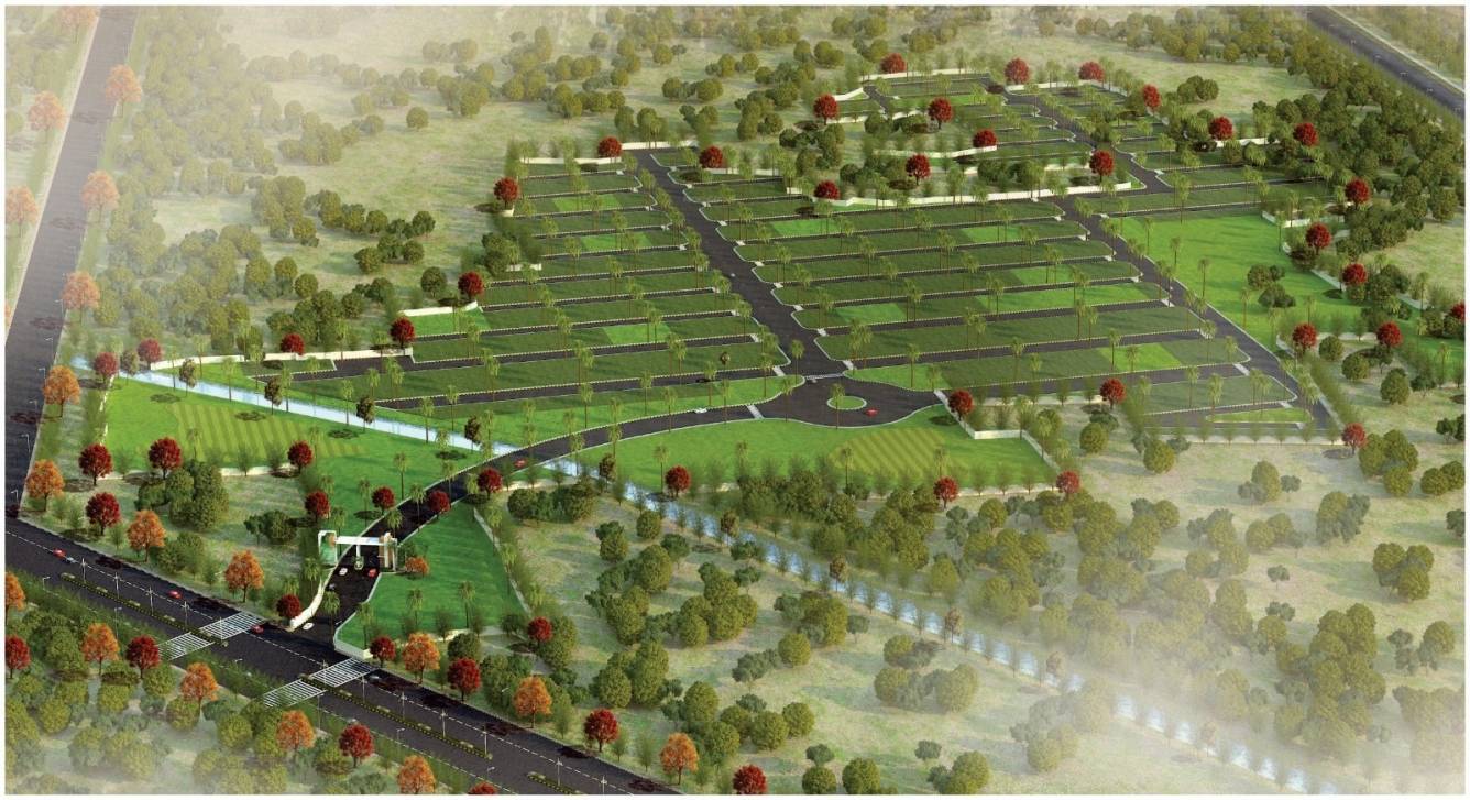  harsh bhoomi Elevation