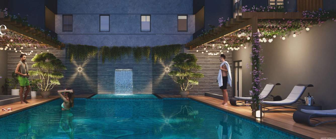  legend aaradhyam phase i Swimming Pool