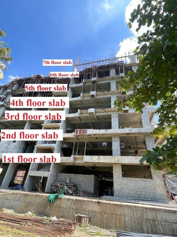  chandravilasam Construction Status Feb 25