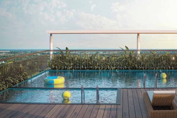  chandravilasam Swimming Pool