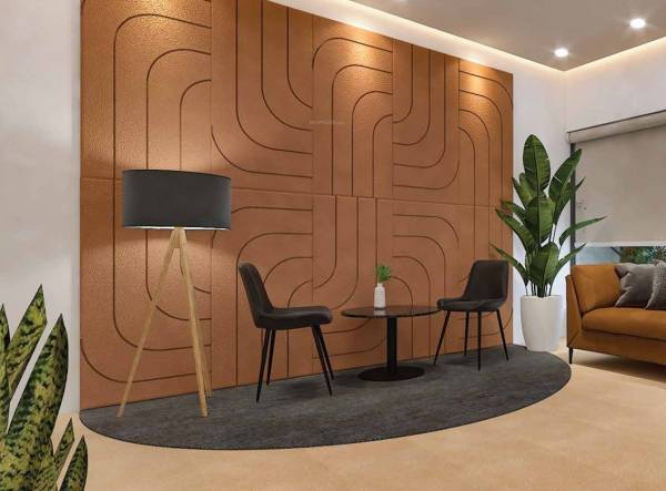  chandravilasam Living Area