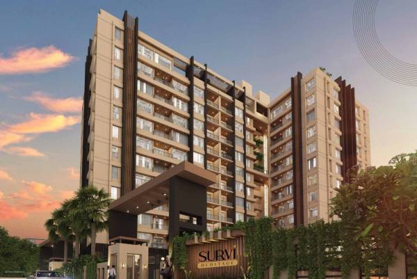  survi-heritage Elevation