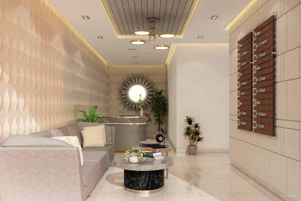  survi heritage Entrance Lobby