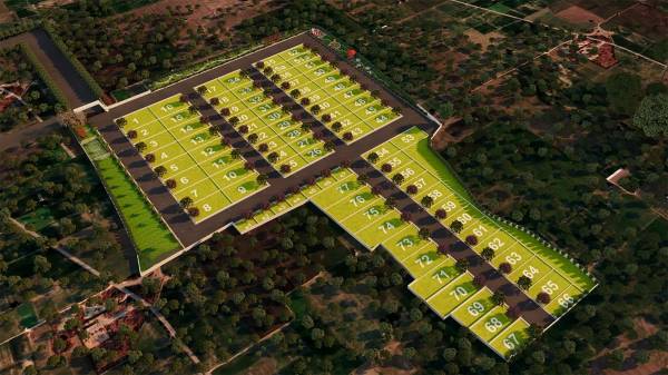 Layout Plan harshit-urban-city Layout Plan