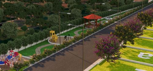 Children's play area harshit-urban-city Children's play area