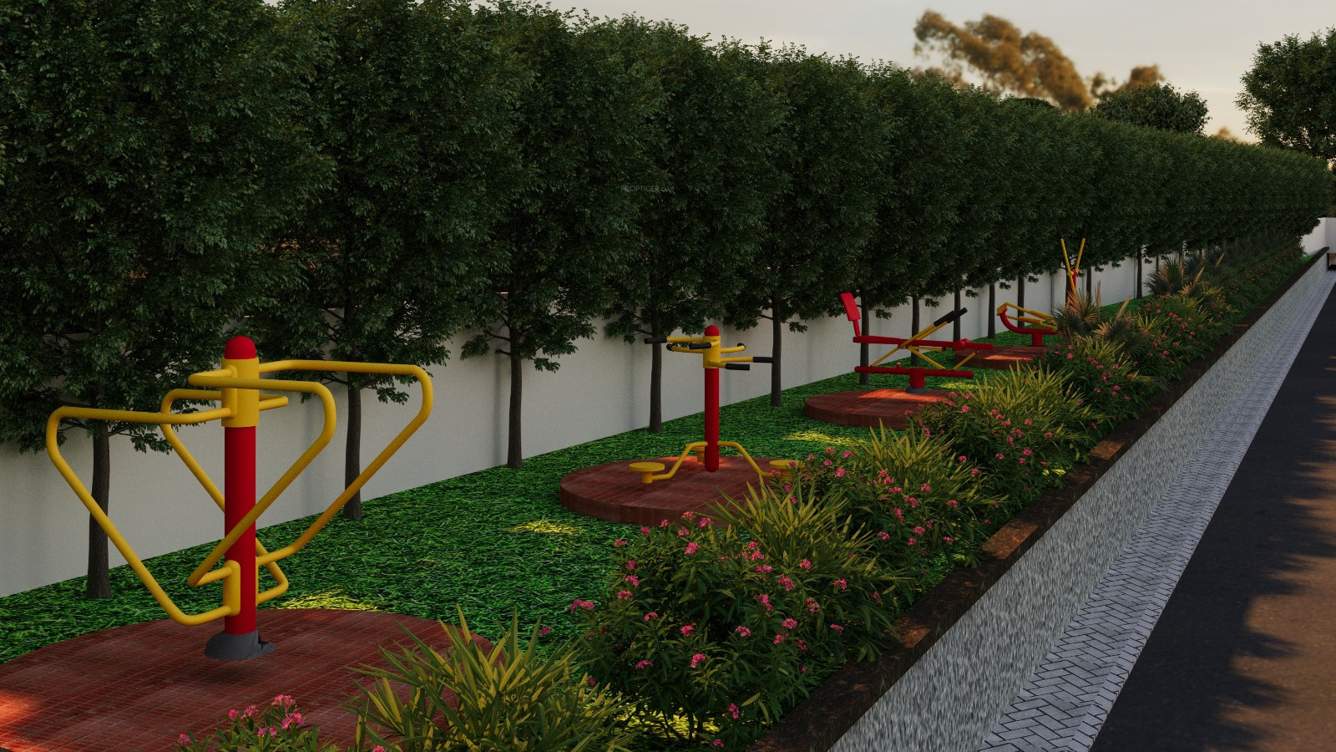  harshit urban city Children's play area