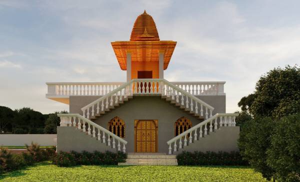 Temple harshit-urban-city Temple