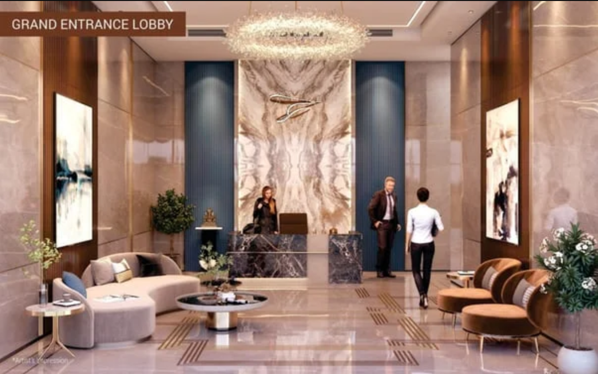  ayodhya Reception/ Waiting Room