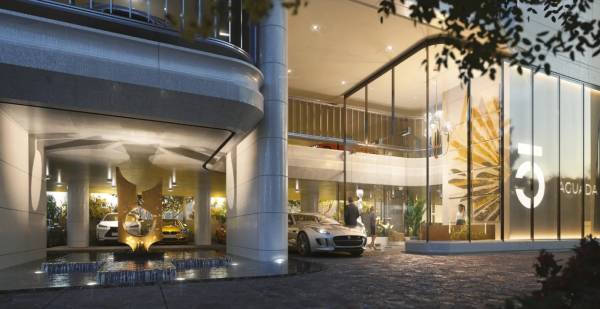  5-aguada Car Parking