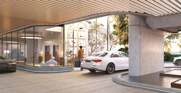  5-aguada Car Parking