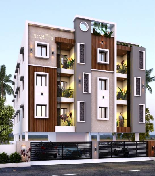  pranithi Elevation