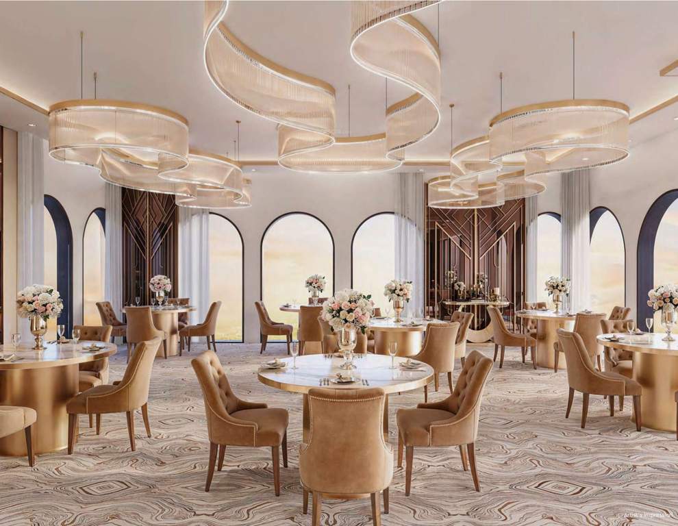  solstice Banquet Hall