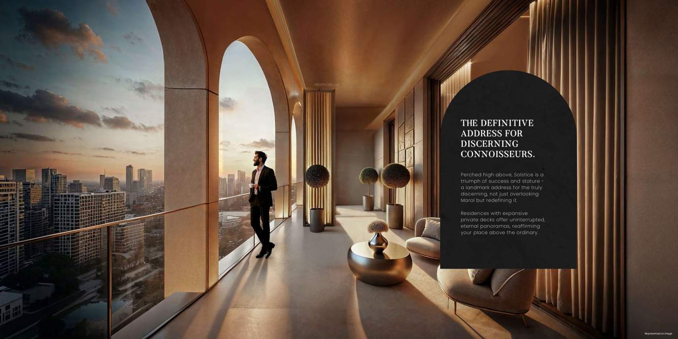  solstice Balcony