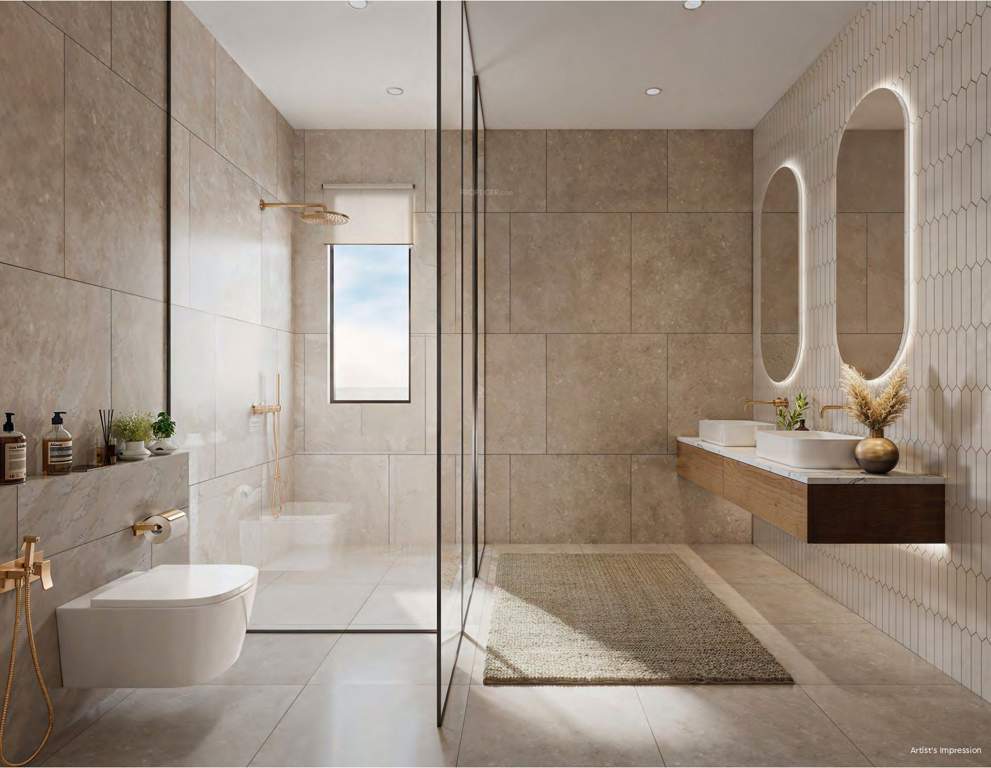  solstice Bathroom