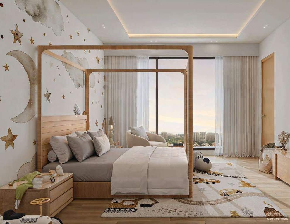  solstice Bedroom