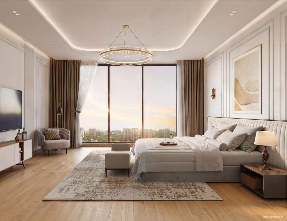  solstice Bedroom