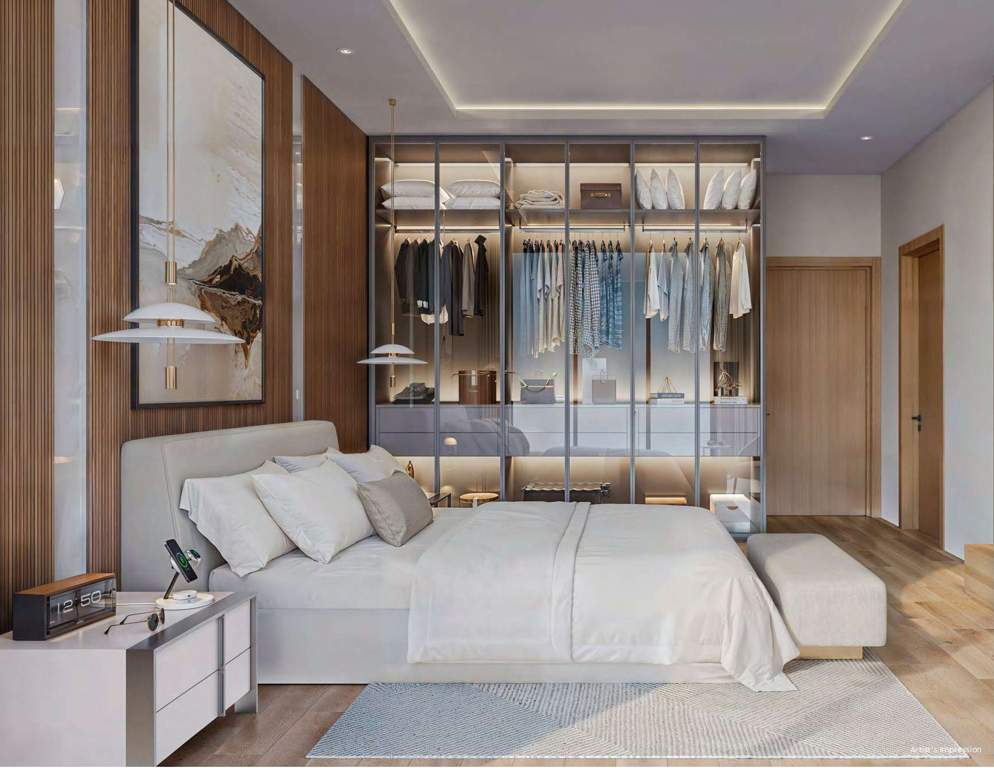  solstice Bedroom