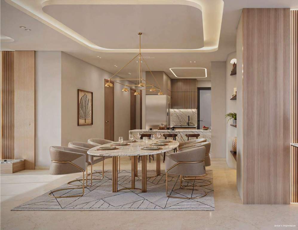  solstice Dining Area