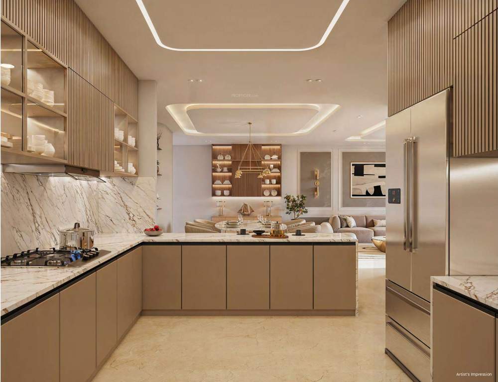  solstice Kitchen