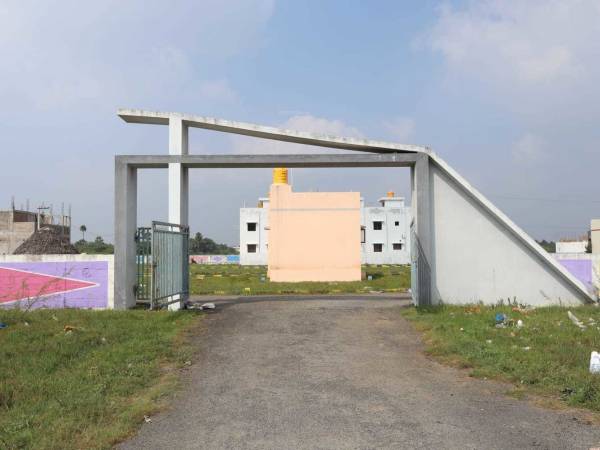 Elevation nsc-aishwaryam-nagar-phase-1 Elevation