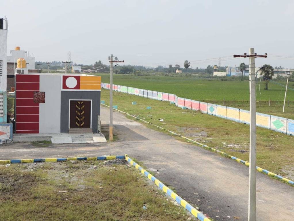  nsc aishwaryam nagar phase 1 Plot