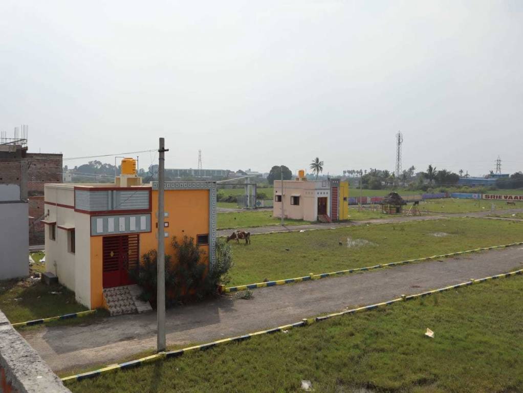  nsc aishwaryam nagar phase 1 Plot