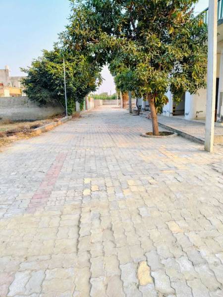 Internal Roads & Footpaths green-residency Internal Roads & Footpaths