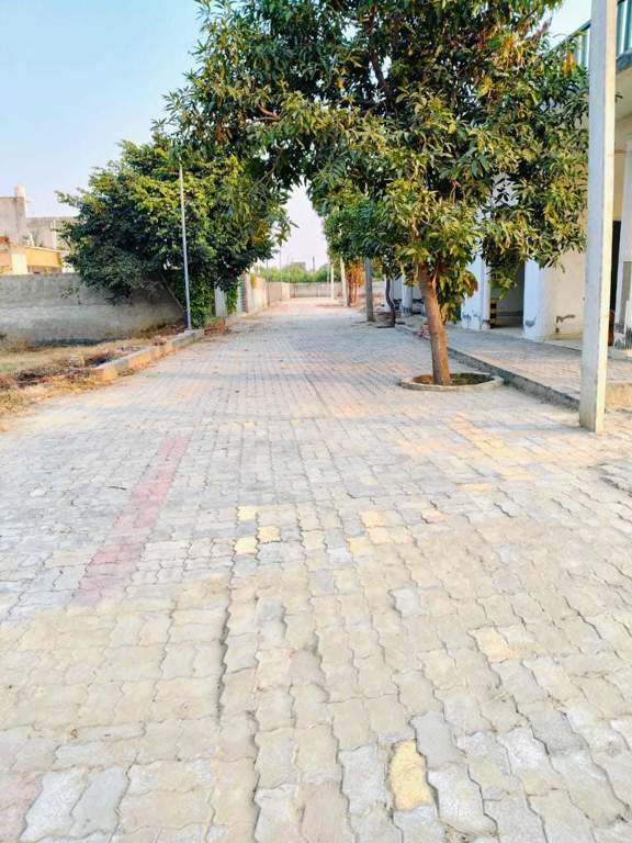  green residency Internal Roads & Footpaths