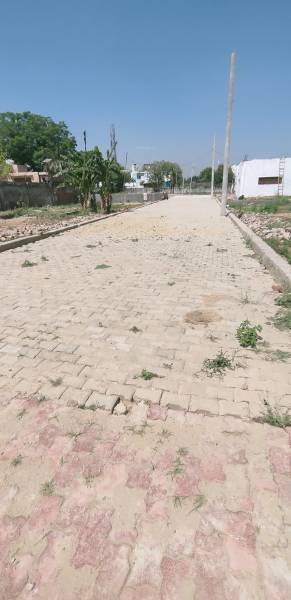 Internal Roads & Footpaths green-residency Internal Roads & Footpaths