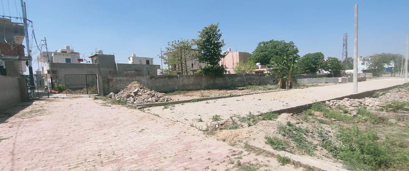  green residency Plot