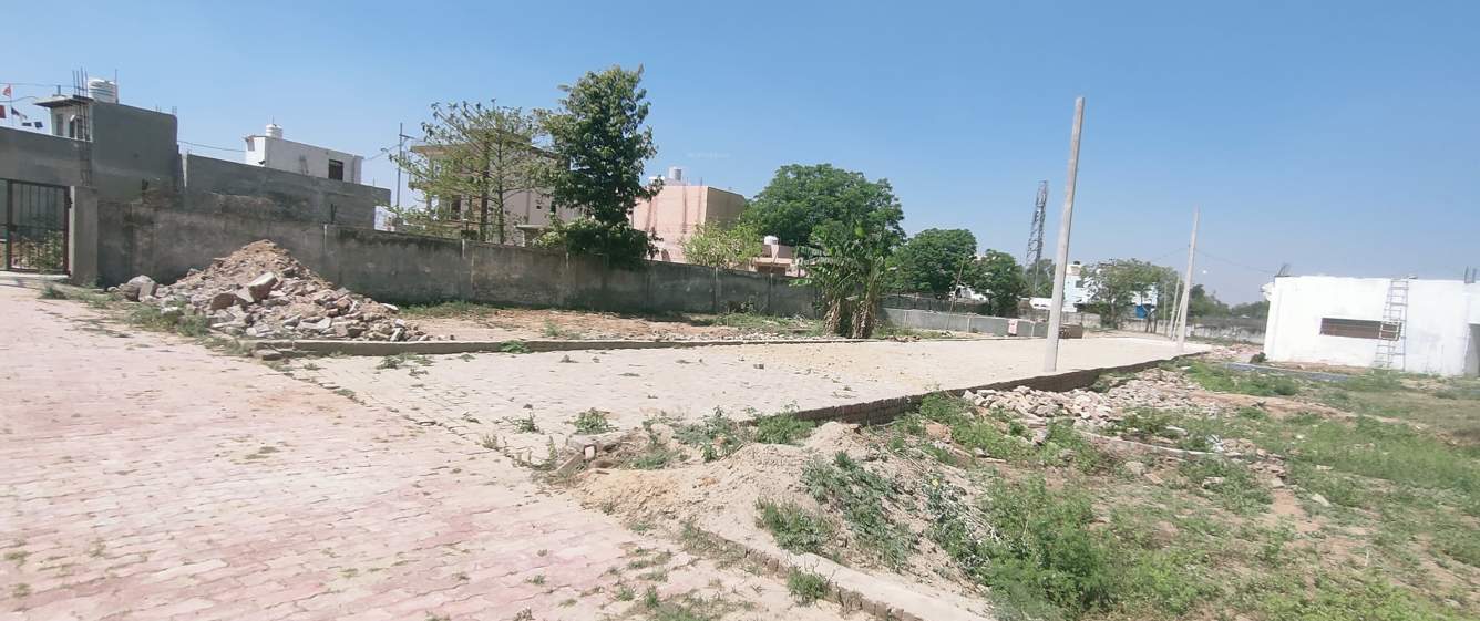  green residency Plot