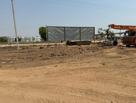  shreem-arise Block A Construction Status Sept-25