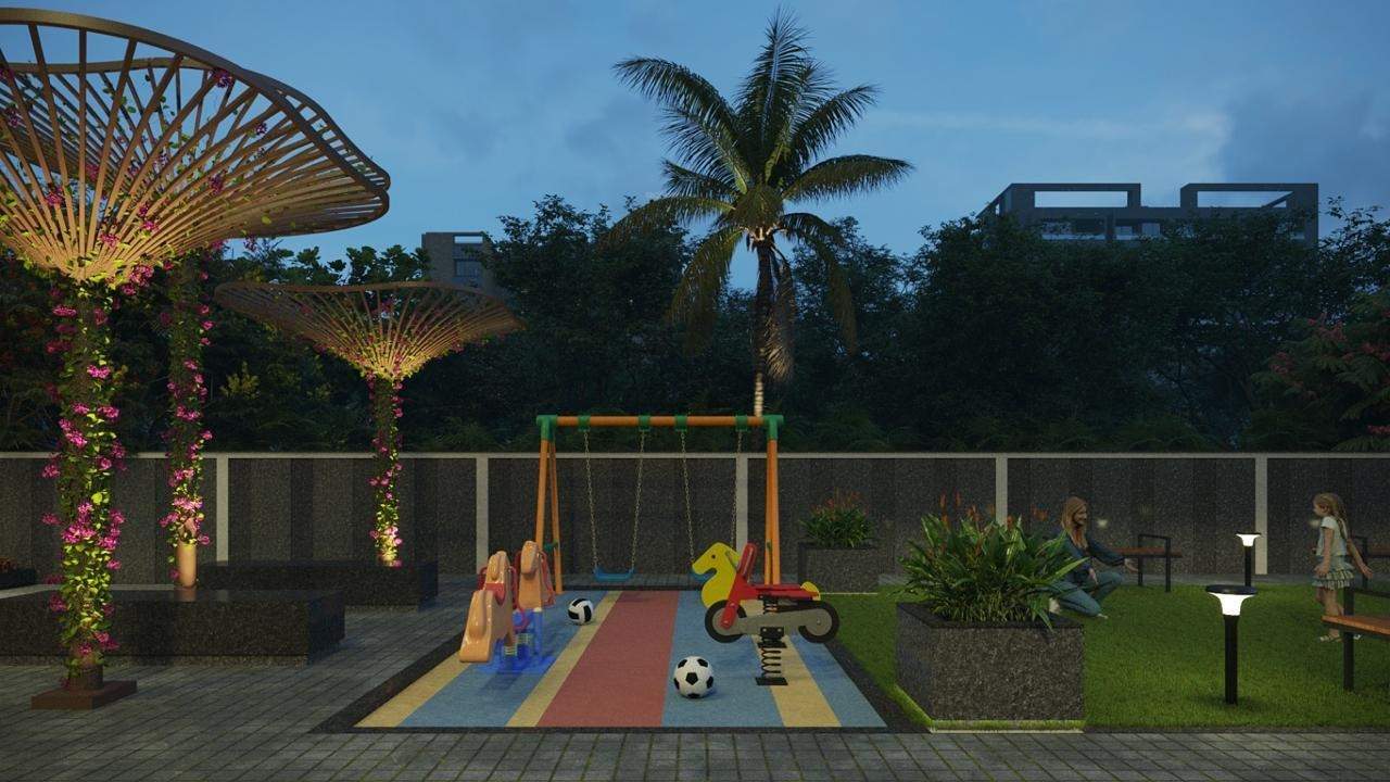  shreem arise Children's play area