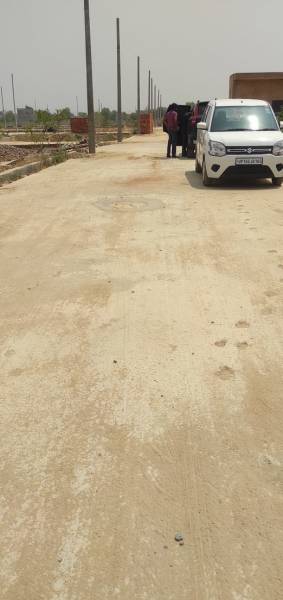  vedic-city Internal Roads & Footpaths