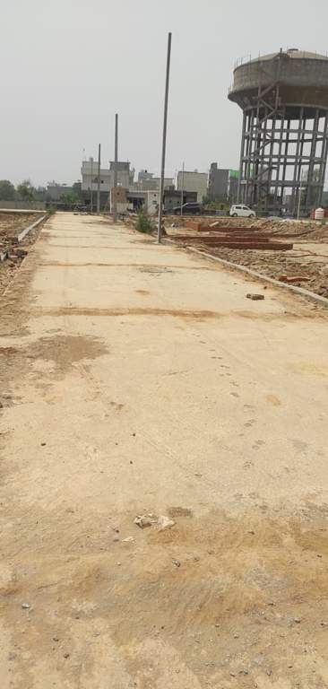  vedic city Plot