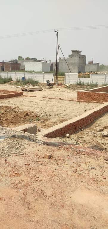  vedic city Plot