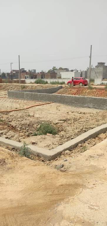  vedic city Plot