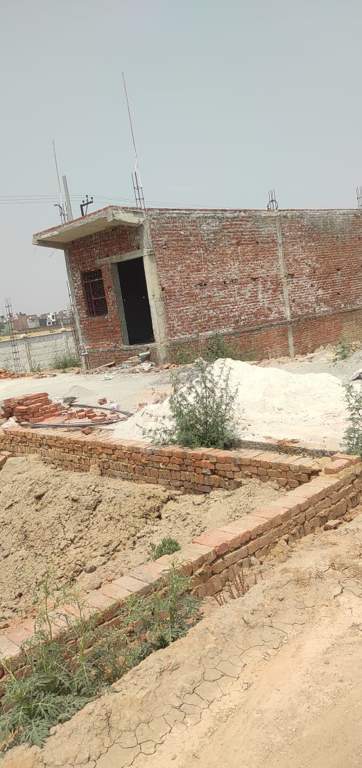  vedic city Plot