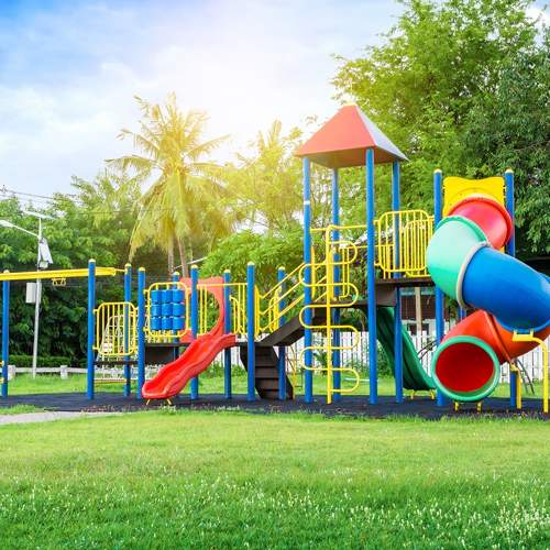  etti farms Children's play area