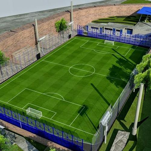 Football Field etti-farms Football Field