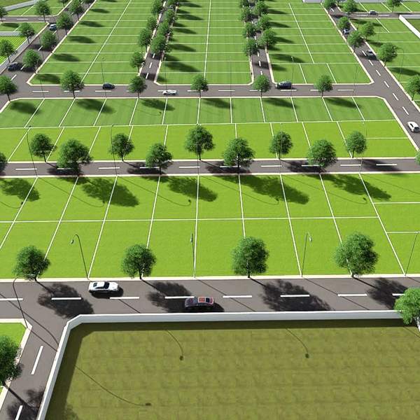  etti farms Internal Roads & Footpaths