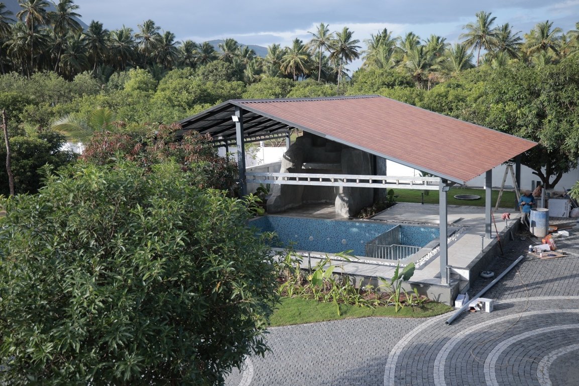  etti farms Swimming Pool