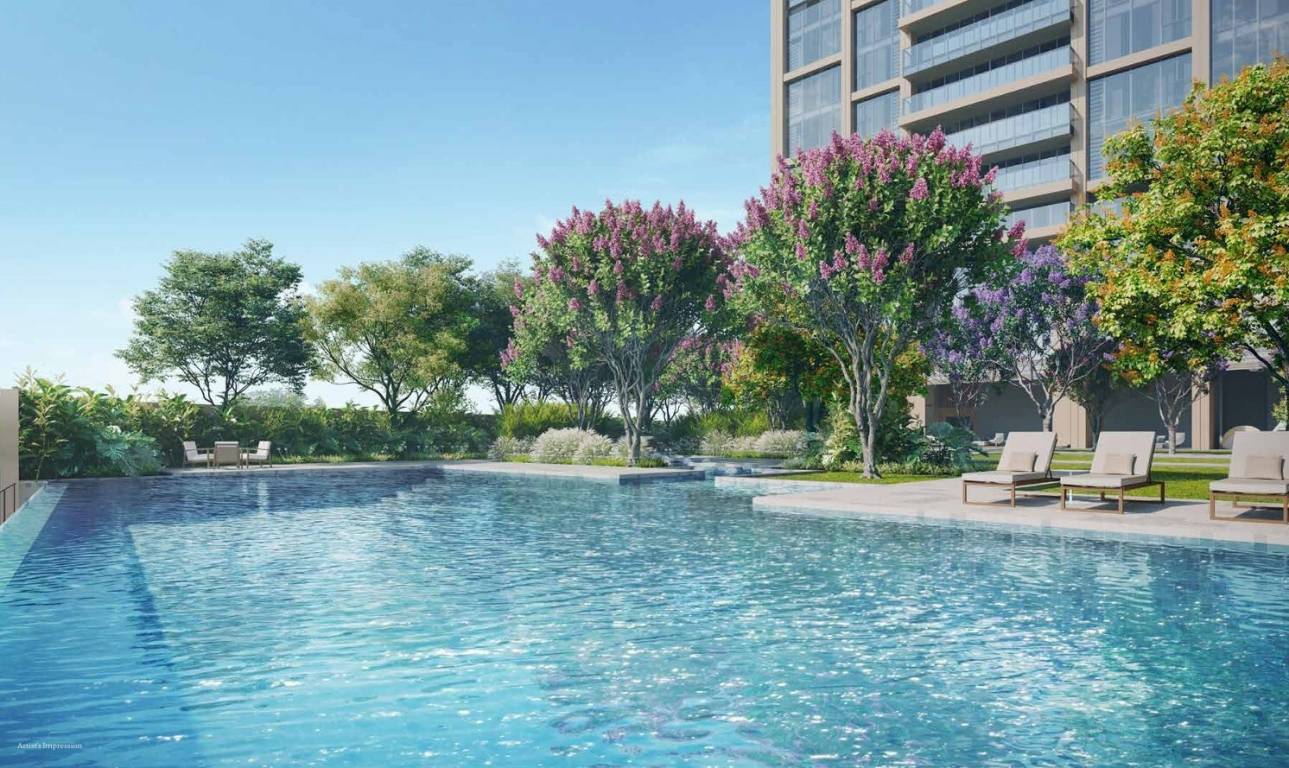  raaya tower 1 Swimming Pool